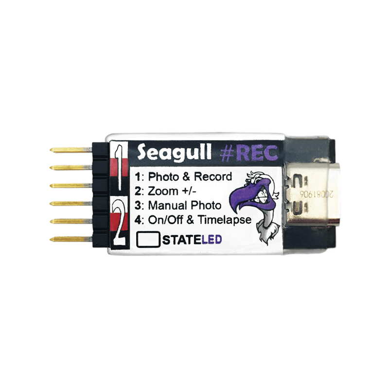 Seagull UAV #REC Camera Controller-image-18
