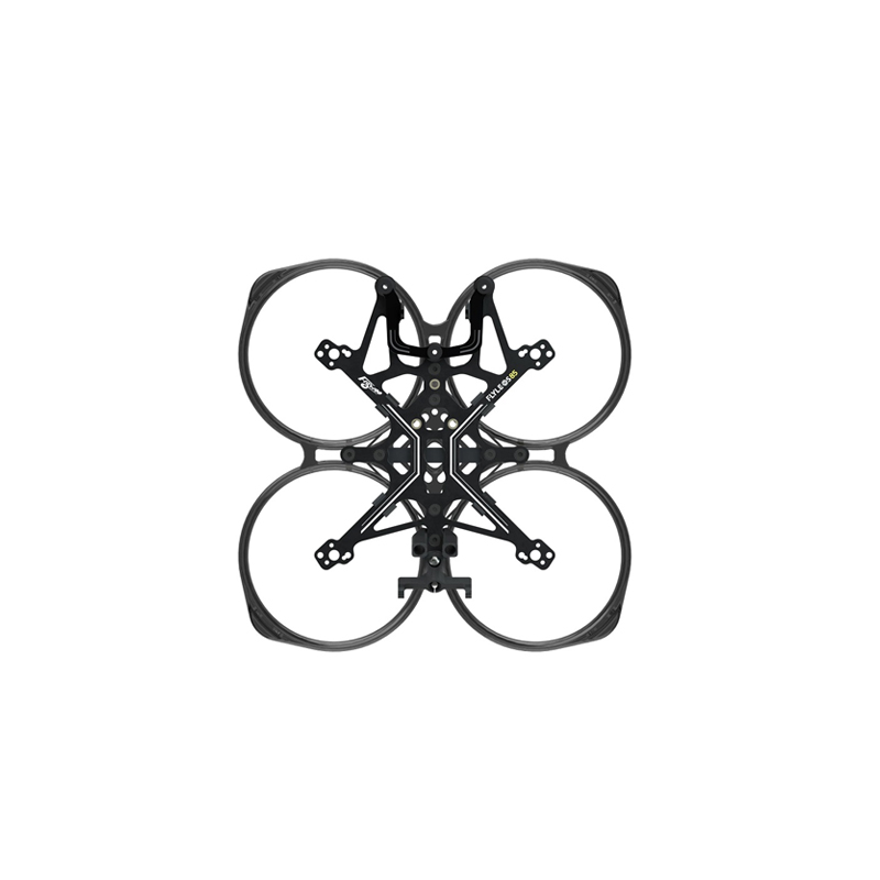 Flywoo FlyLens 85 Standard Frame kit - Clear Black-picture-16