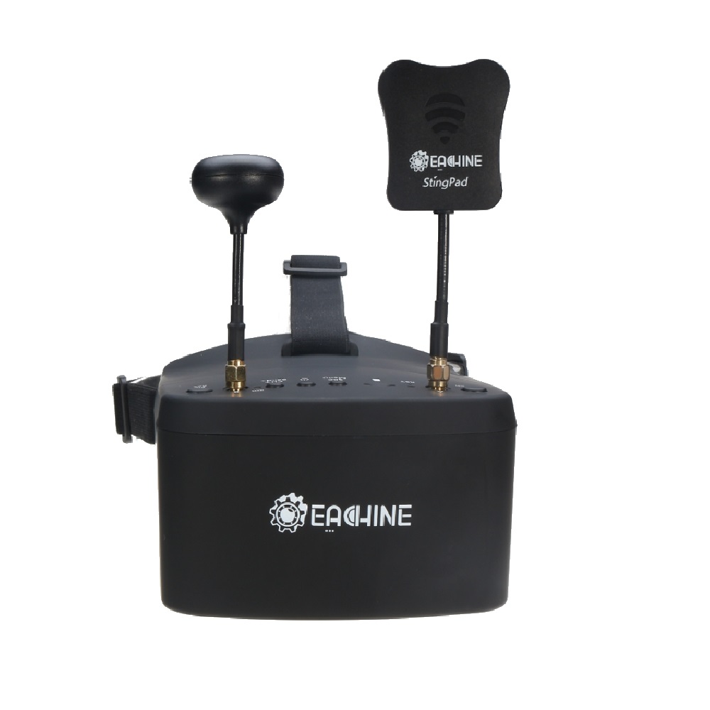 Eachine EV800D 5.8G 40CH Diversity FPV Goggles-picture-22