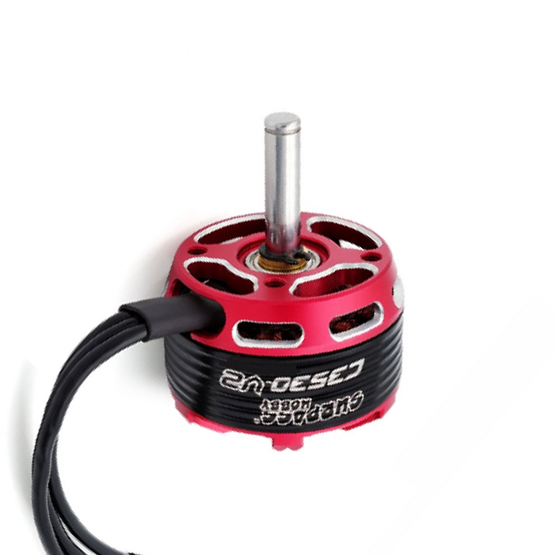 SURPASS HOBBY C3530 14pole Outrunner Brushless Motor for Fixed Wing AircraftΦ4.0*12mm 4.0mm Connector (1100 KV)-picture-47