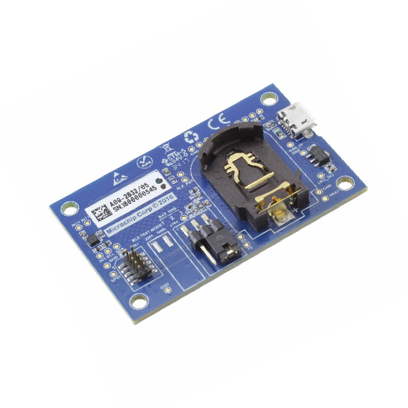 MICROCHIP ATAVRBLE-IOT-image-38