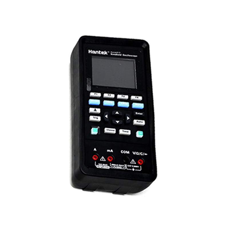 HANTEK 2C72 Handheld Oscilloscope ; 70MHz ; 2CH+DMM ; 250MSa/s(Single-channel), 125MSa/s(Dual-channel)-picture-23