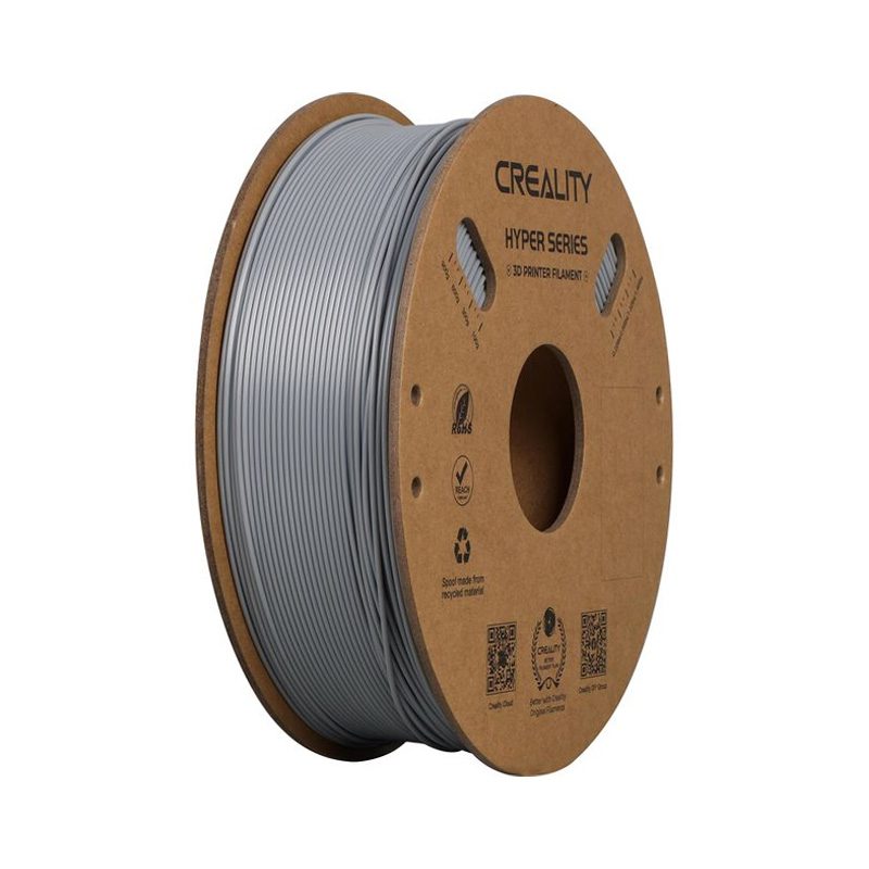 Creality Hyper ABS 1kg Grey Filament-image-21