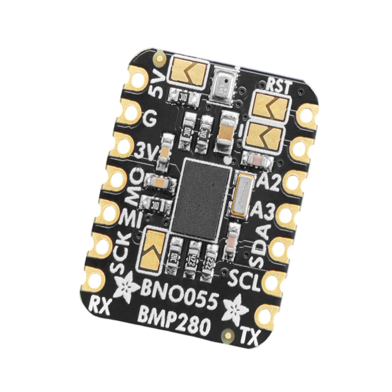 Adafruit BNO055 + BMP280 BFF Add-On for QT Py-picture-17