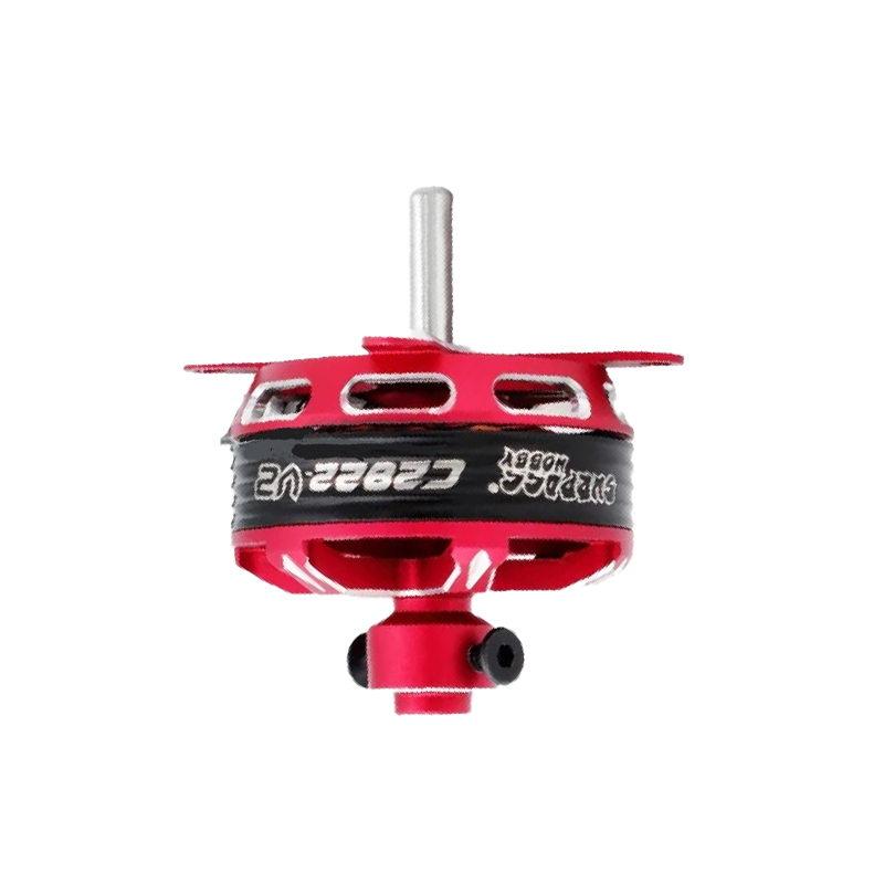 SURPASS HOBBY C2822 14pole Outrunner Brushless Motor for Fixed Wing AircraftΦ3.0*12mm 3.5mm Connector (1300 KV)-picture-53