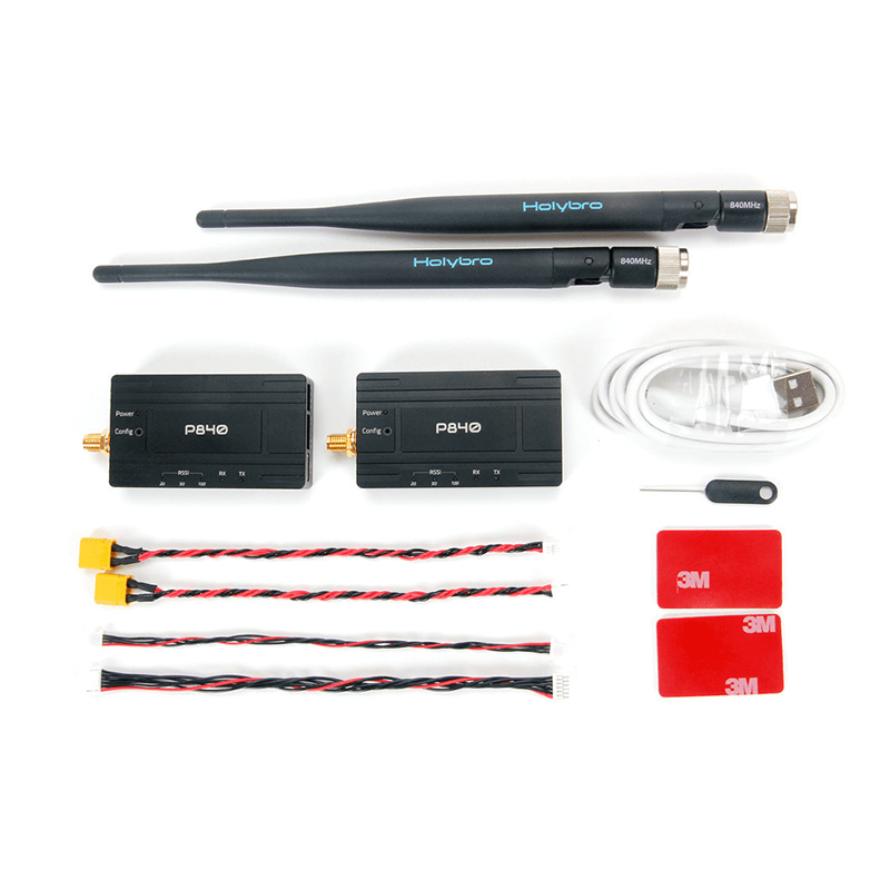 Holybro Microhard Telemetry Radio P840 (Two Radio)-image-43