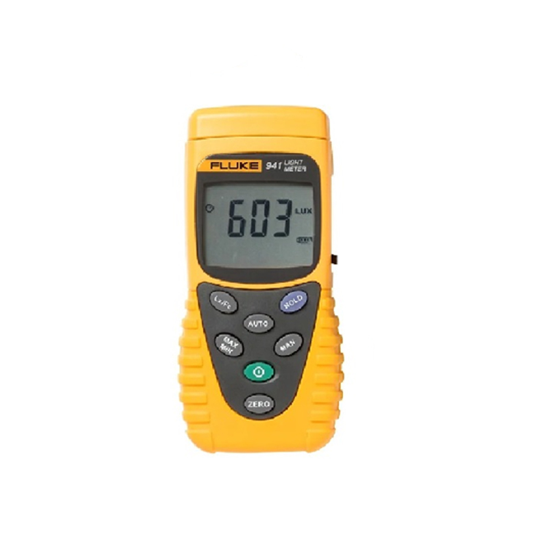 Fluke 941 Digital Lux Meter,Measuring Range up to 20000 lux.-image-25