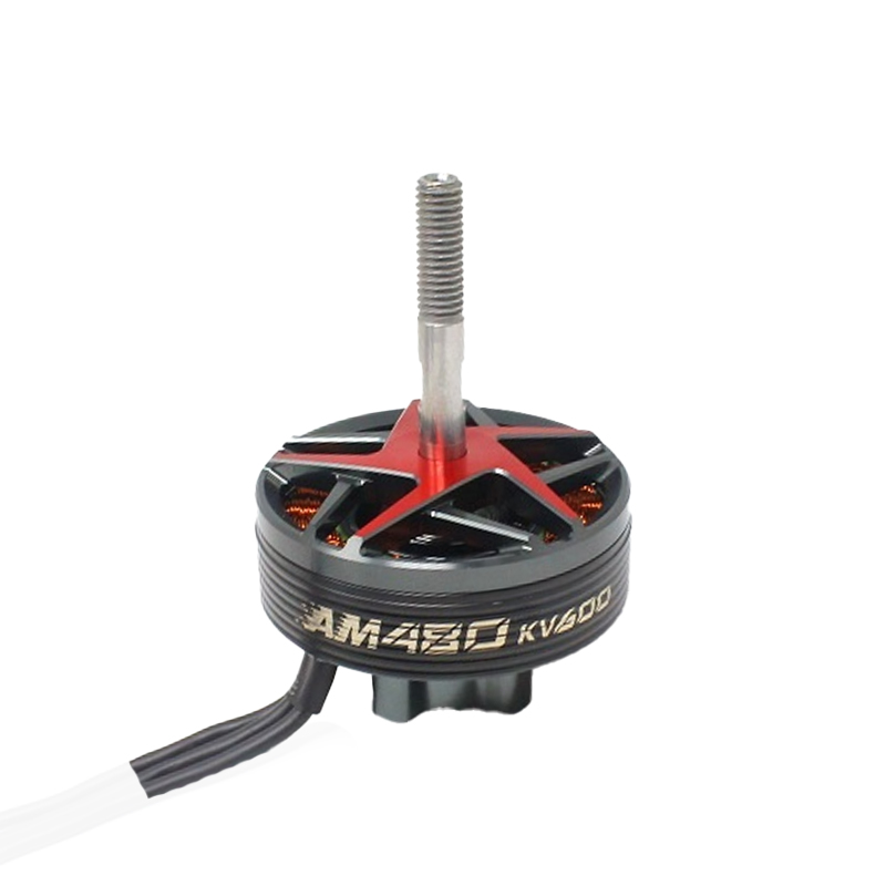 T Motors AM480 3D 3-6S 600KV Freestyle Flight Plane Motor-picture-20