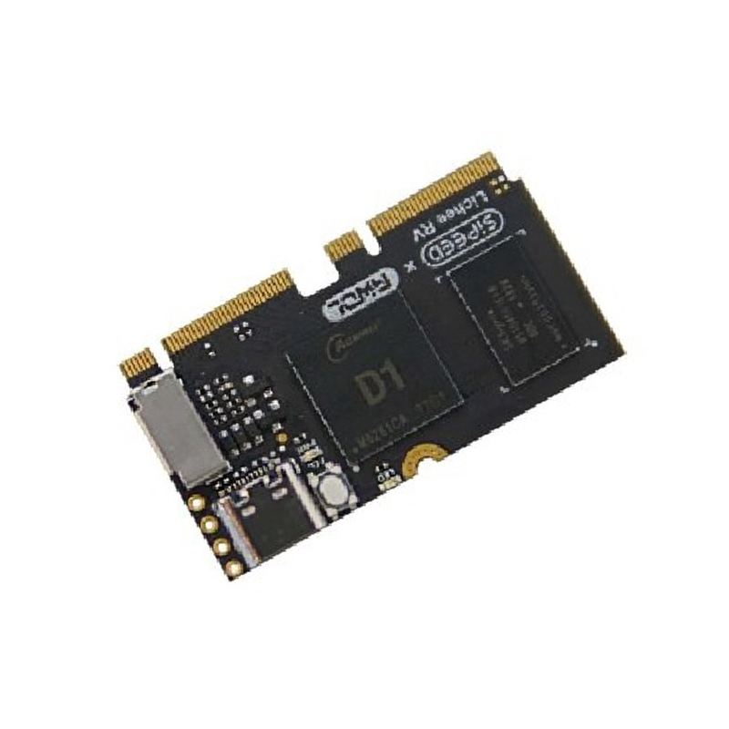 Sipeed RV D1 1 GB Compute Module (Allwinner D1, USB-C, TF-Card Slot)-image-45