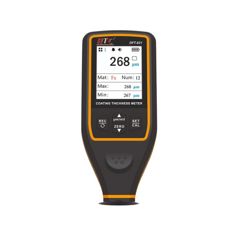 HTC DFT-821 Coating Thickness Meter 2 inch screen-picture-21
