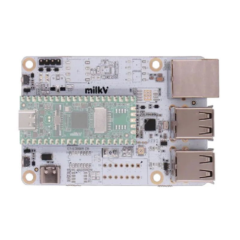 Milk-V Duo USB and Ethernet IO Board-image-18