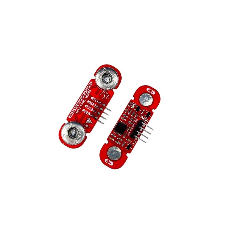 Muscle BioAmp Patchy v0.2 (Red)-picture-14