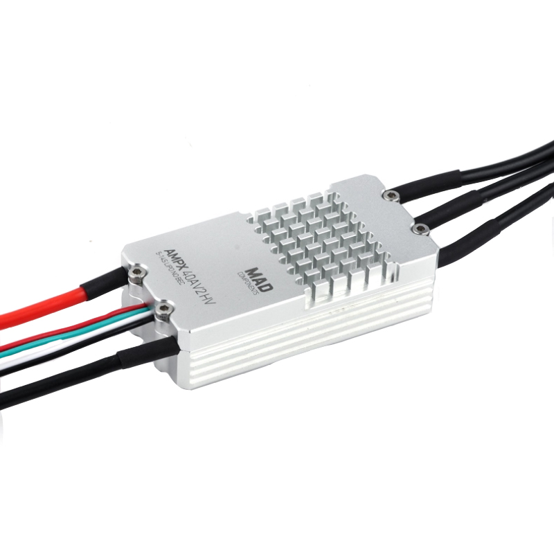 MAD CO AMPX 40A (5-14S) Drone ESC HV 60V V2.0-image-43