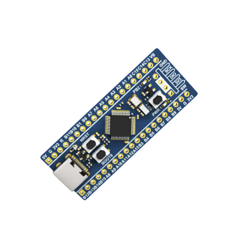WeAct Studio STM32F103CBT6 Bluepill Plus ARM STM32 Minimum System Development Board Module-picture-27