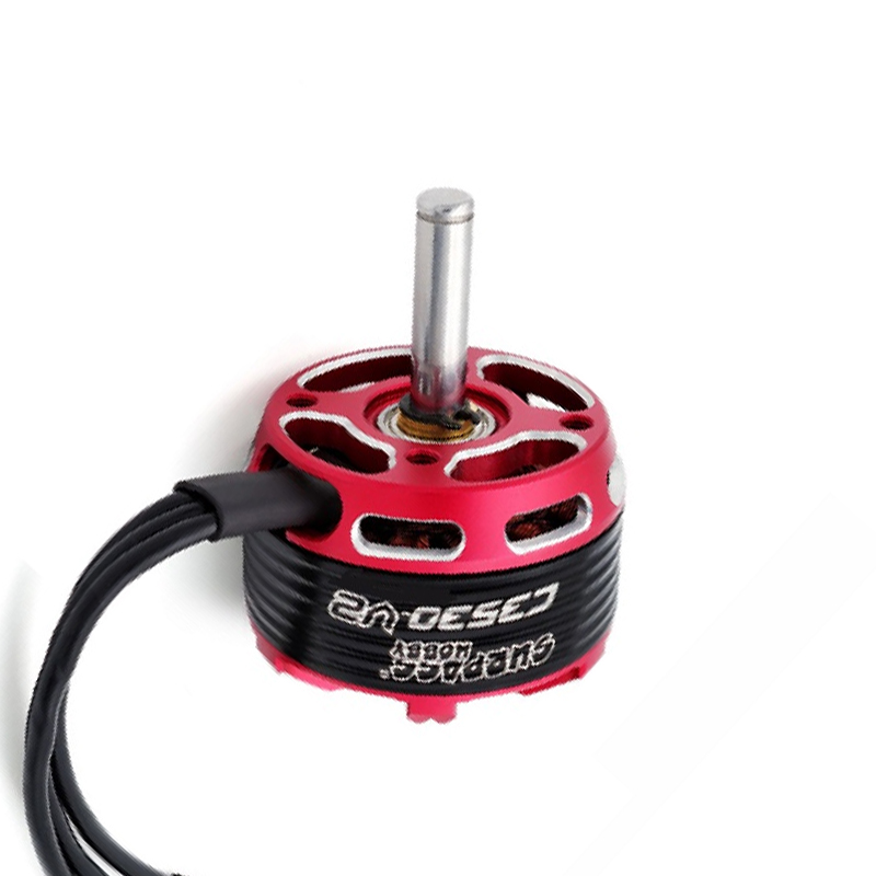 SURPASS HOBBY C3530 14pole Outrunner Brushless Motor for Fixed Wing AircraftΦ4.0*12mm 4.0mm Connector (1700 KV)-picture-48