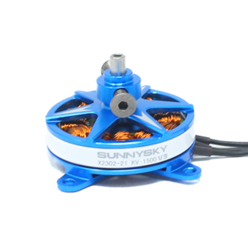Sunnysky S2302- V3 Fixed Wing Motor-1500KV-image-13