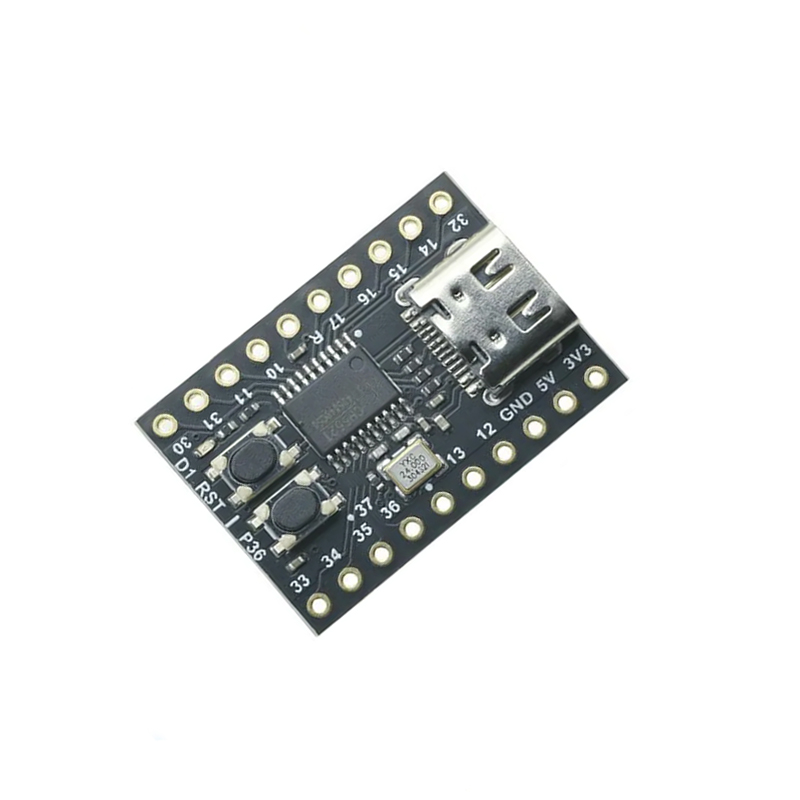 WeAct Studio CH552T Mini Core Board Learning Development WCH MCS51 DIP20 TSSOP20-image-3