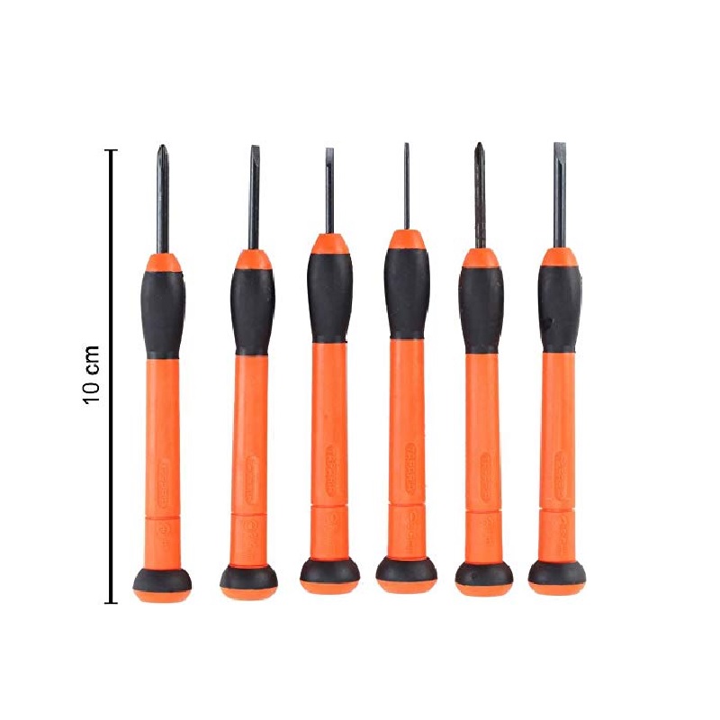 Taparia PSFP-6 Precision Screw Driver Set-picture-33
