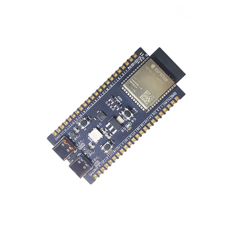 WeAct Studio ESP32-S3-DevKitC-1 ESP32-S3 WiFi Bluetooth-compatible BLE 5.0 Mesh Development Board ESP32 Wireless Module Micropython-image-23