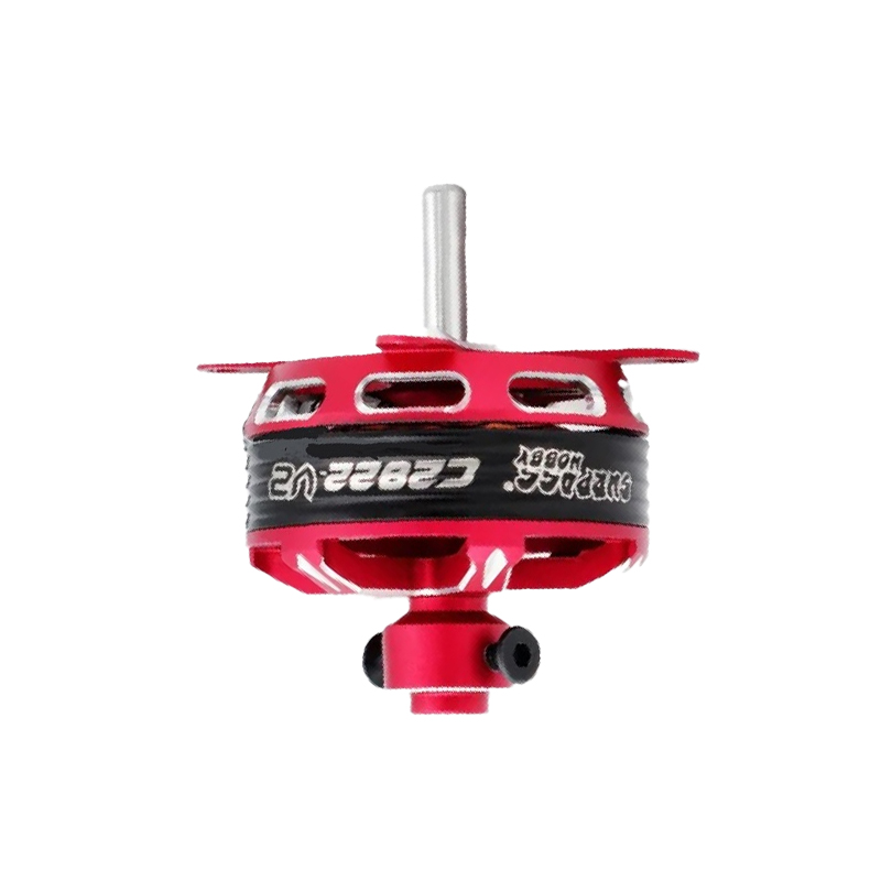 SURPASS HOBBY C2822 14pole Outrunner Brushless Motor for Fixed Wing AircraftΦ3.0*12mm 3.5mm Connector (1400 KV)-picture-45