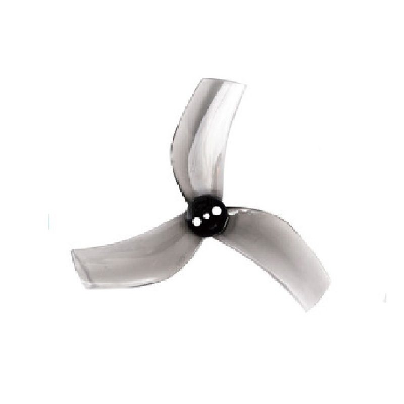 Pro-Range Propellers D90S Ducted PC 3 Blade 1.5mm Propellers 2CW+2CCW - Clear Gray-image-14