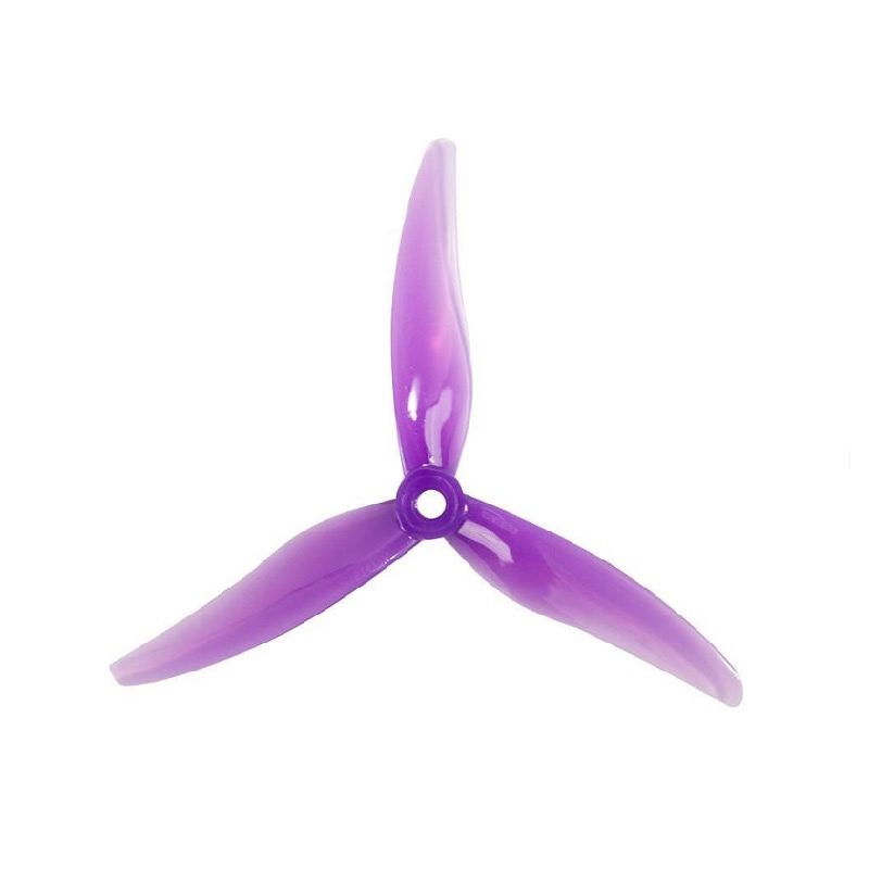 Pro-Range Propellers 51477 Hurricane PC 3 Blade Propellers 2CW+2CCW - Purple-image-49