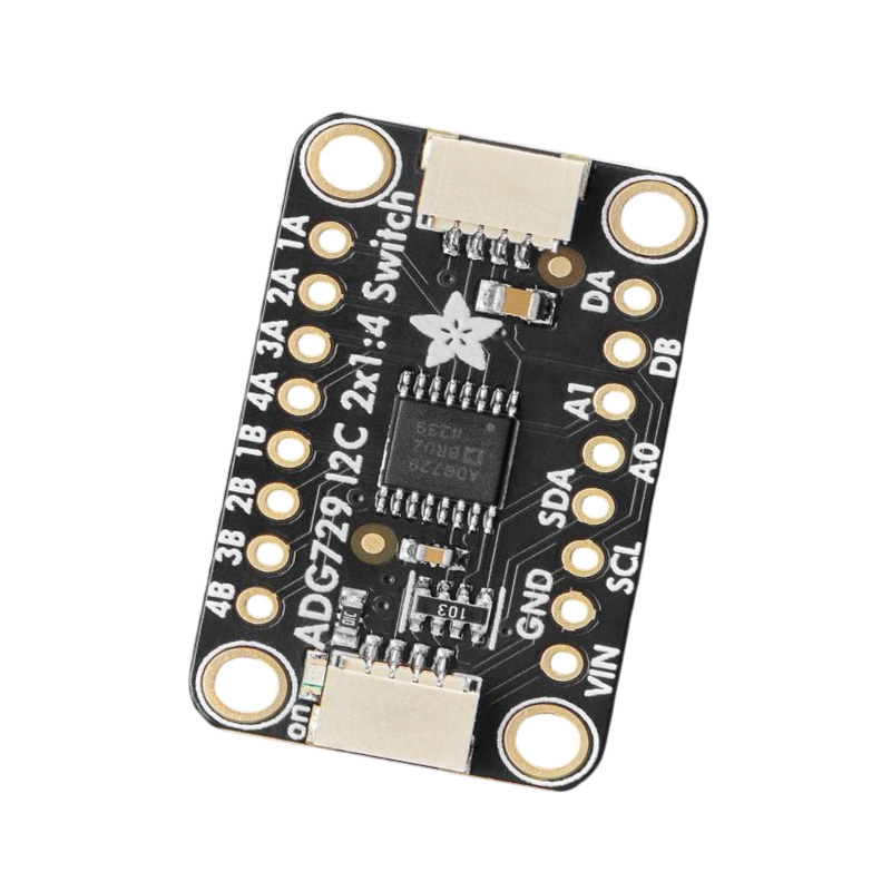 Adafruit ADG729 Dual 1-to-4 Analog Matrix Switch-picture-16