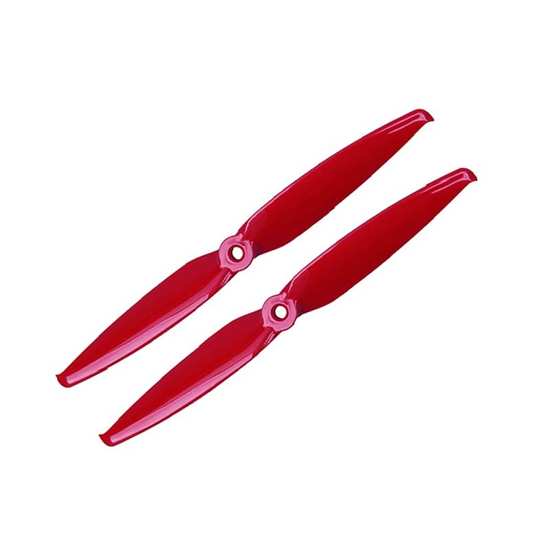 Pro-Range Propellers 7042 Flash PC 2 Blade Propellers 2CW+2CCW - Ferrari Red-image-13