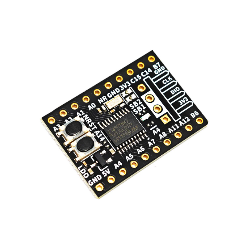 WeAct Studio STM32G031F6P6 Core Demo Board-picture-27