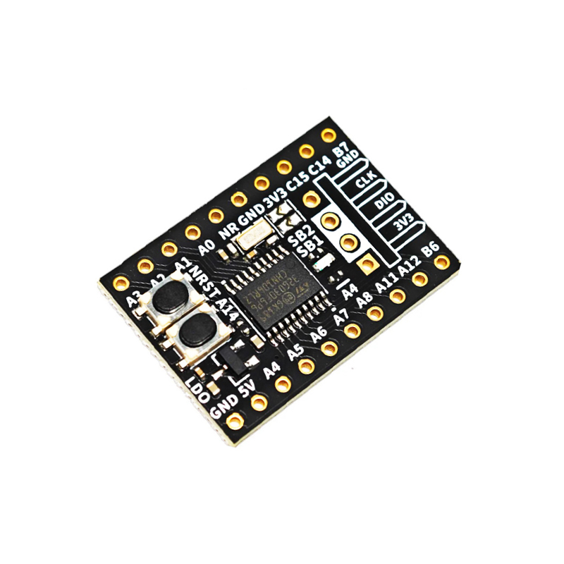 WeAct Studio STM32C011F6P6 Core Demo Board-picture-11