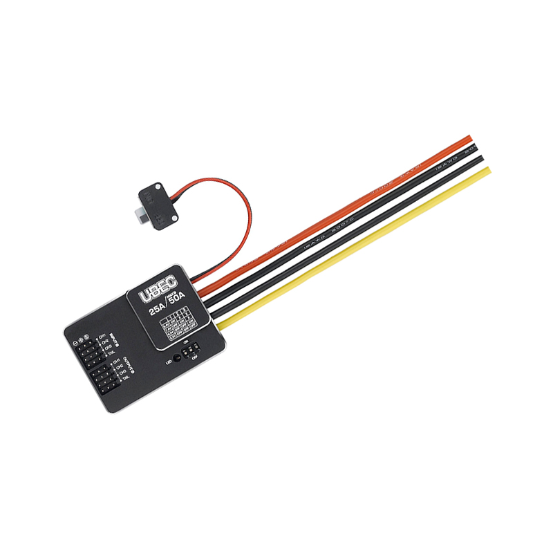 Hobbywing Servo UBEC 25A HV-image-25