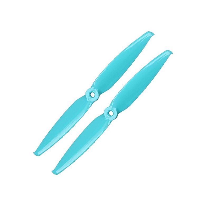 Pro-Range Propellers 7042 Flash PC 2 Blade Propellers 2CW+2CCW - Blue-image-40