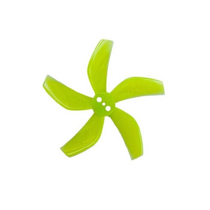 Pro-Range Propellers D63 Ducted PC 5 Blade 1.5mm Propellers 4CW+4CCW- Yellow-image-35