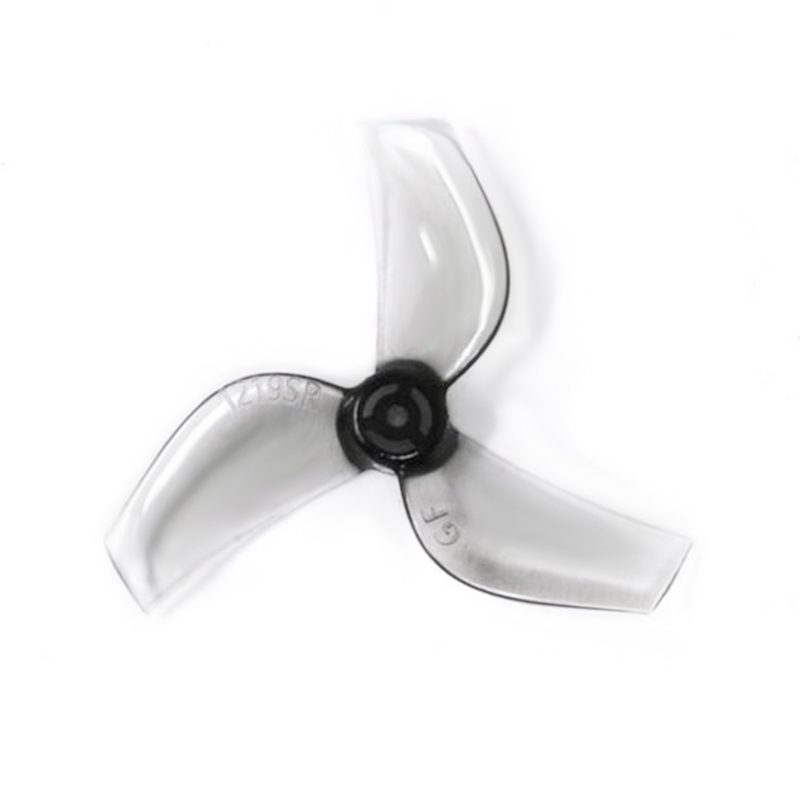 Pro-Range Propellers 1219S PC 3 Blade 1mm Propellers 4CW+4CCW Clear Gray-image-42