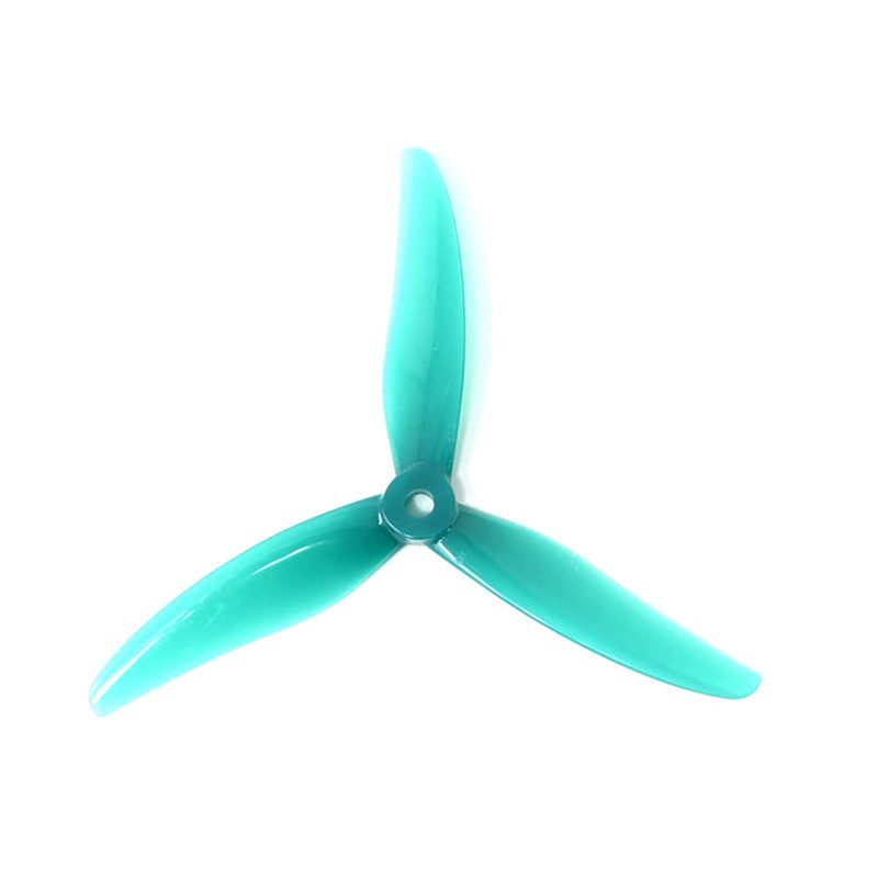 Pro-Range Propellers Freestyle4S PC 3 Blade (5.1x3.6x3) Propellers 2CW+2CCW- Jade green-image-15