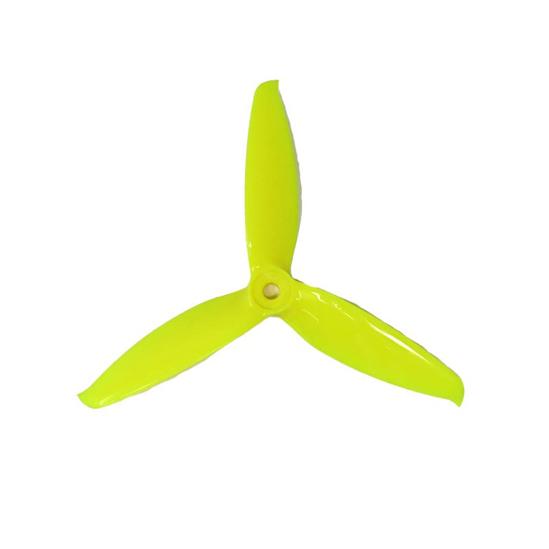 Pro-Range Propellers 5152S Flash PC 3 Blade Propellers 2CW+2CCW- Lemon Yellow-picture-13