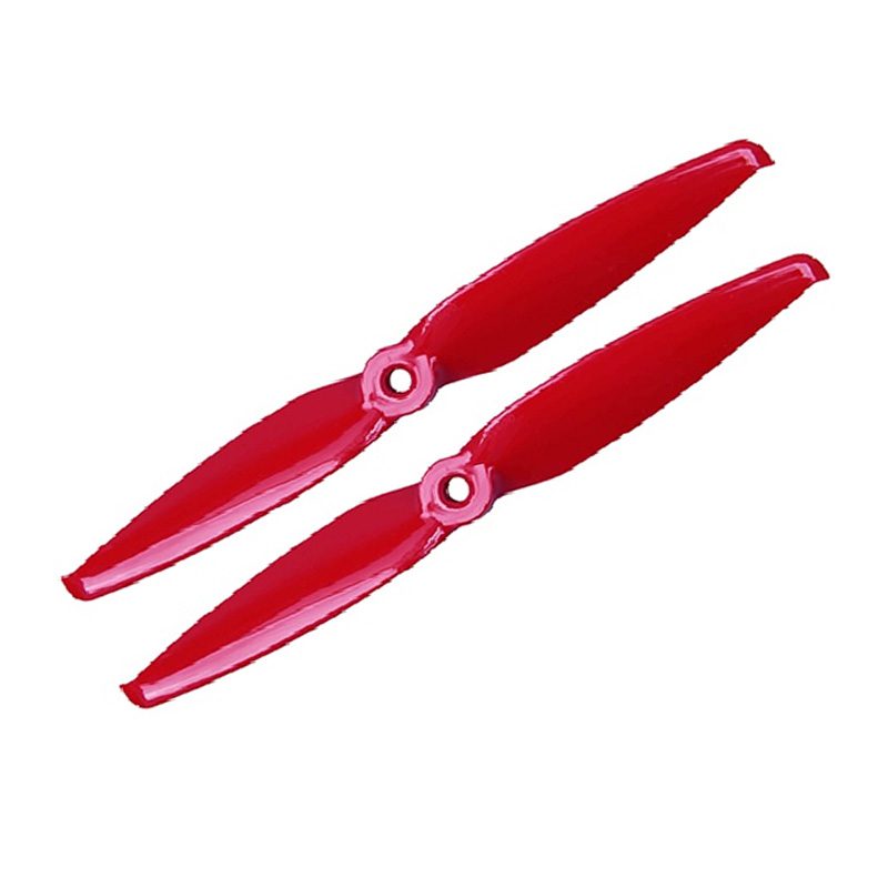 Pro-Range Propellers 6042 Flash PC 2 Blade Propellers 2CW+2CCW - Ferrari Red-image-14