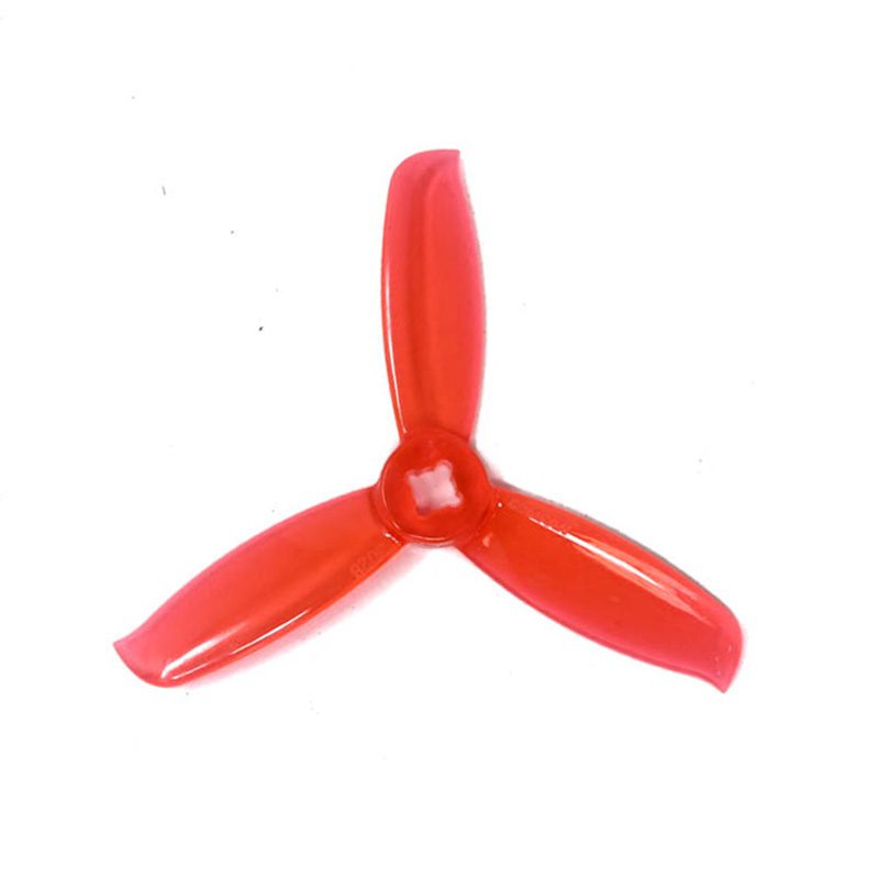 Pro-Range Propellers 3028 WinDancer PC 3 Blade 1.5mm&M5 Propellers 2CW+2CCW - Clear Red-picture-30