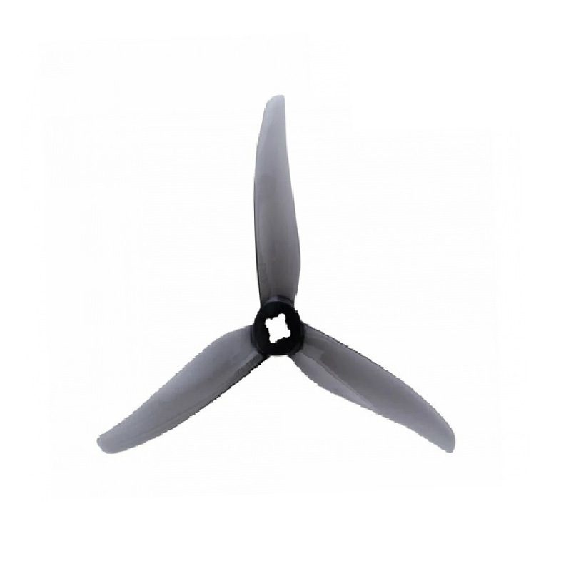 Pro-Range Propellers 4023 Hurricane PC 3 Blade 1.5mm&M5 Propellers 2CW+2CCW - Clear Gray-image-33