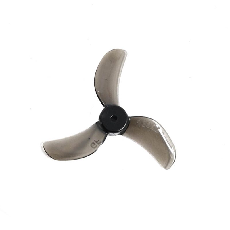 Pro-Range Propellers 1208 31mm PC 3 Blade 1.5mm Propellers 4CW+4CCW- Clear Black-image-33