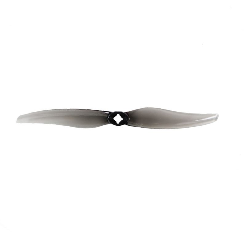 Pro-Range Propellers LR 6026 PC 2 Blade 2mm&M5 Propellers 2CW+2CCW - Clear Gray-image-33