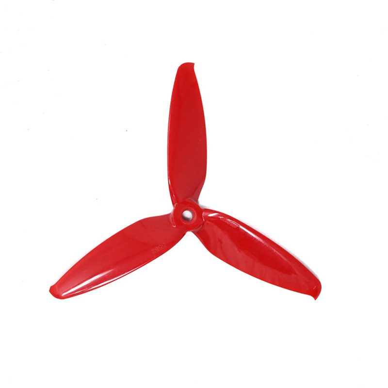 Pro-Range Propellers 5552 Flash PC 3 Blade Propellers 2CW+2CCW- Ferrari Red-image-15