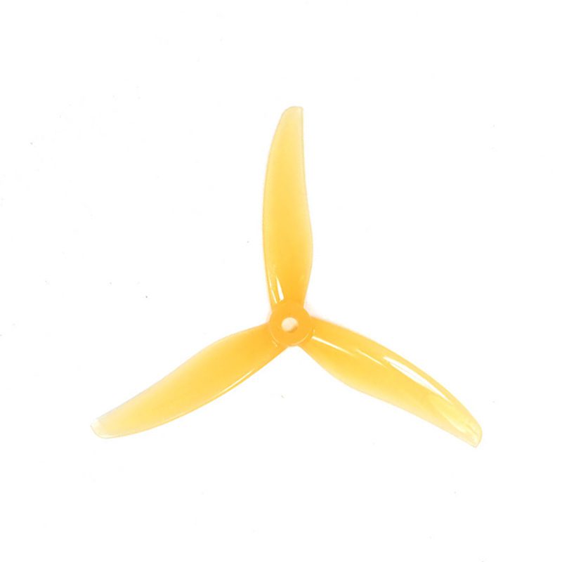 Pro-Range Propellers Freestyle3S PC 3 Blade (5.1x3x3) Propellers 2CW+2CCW - Mango Yellow-picture-29