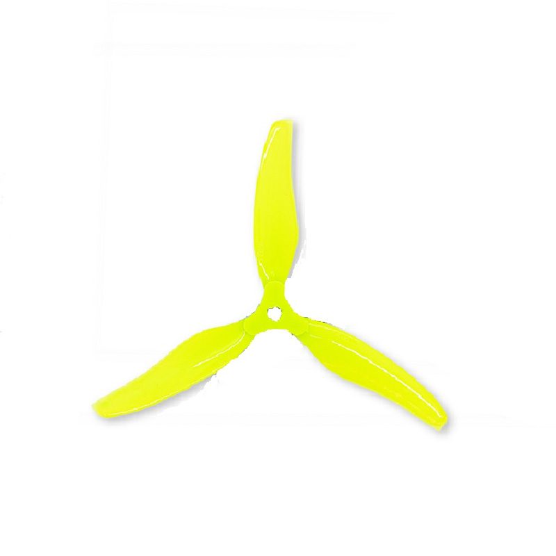 Pro-Range Propellers F6030 Floppy Proppy 3 Blade Propellers 2CW+2CCW - Yellow-image-42
