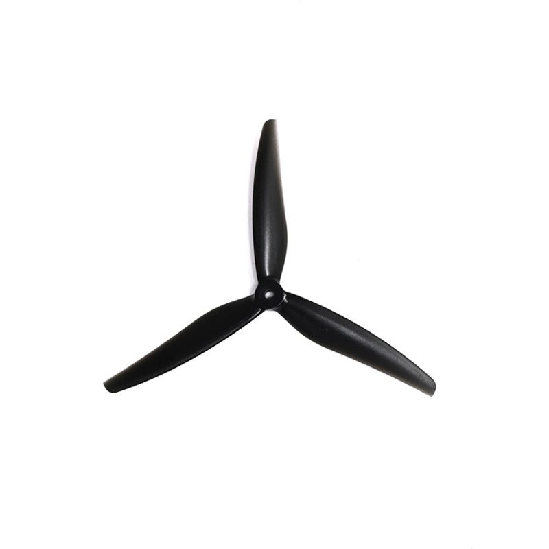 Pro-Range Propellers 7535 Cinelifter & Macro Quad PC 3 Blade Propellers 2CW+2CCW - Clear Black-picture-11