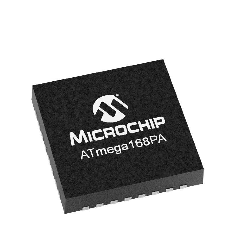 MICROCHIP ATMEGA168PA-PU 8 Bit MCU, Low Power High Performance, AVR ATmega Family ATmega16X Series Microcontrollers, AVR - 1Pcs-image-36