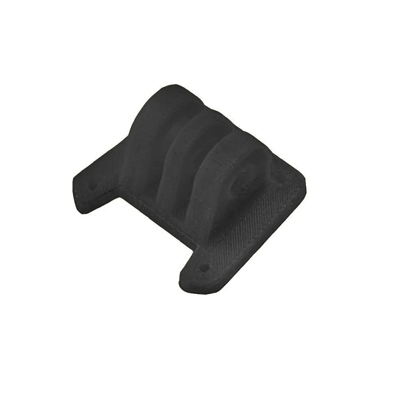 Flywoo Explorer DJI action 2 TPU Mount (black)-image-36