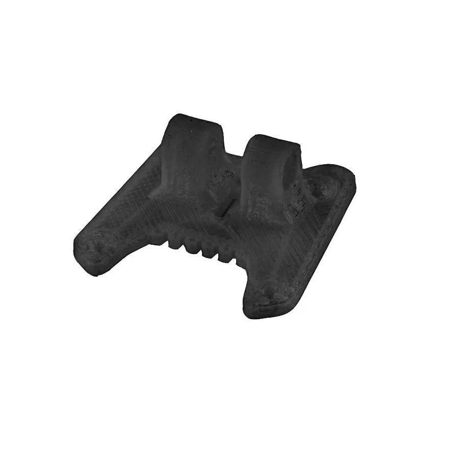 Flywoo Explorer TPU Mount Gopro 10 Bone (black)-image-48