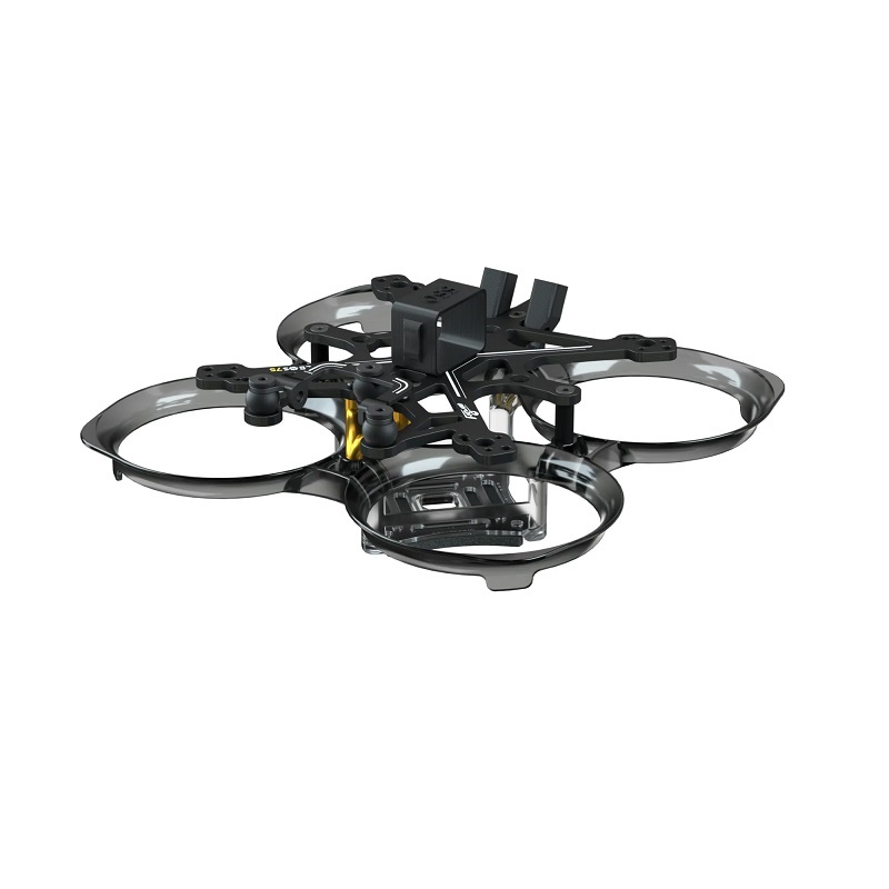 Flywoo FlyLens 75 O3 Lite Frame kit - Clear Black-picture-27