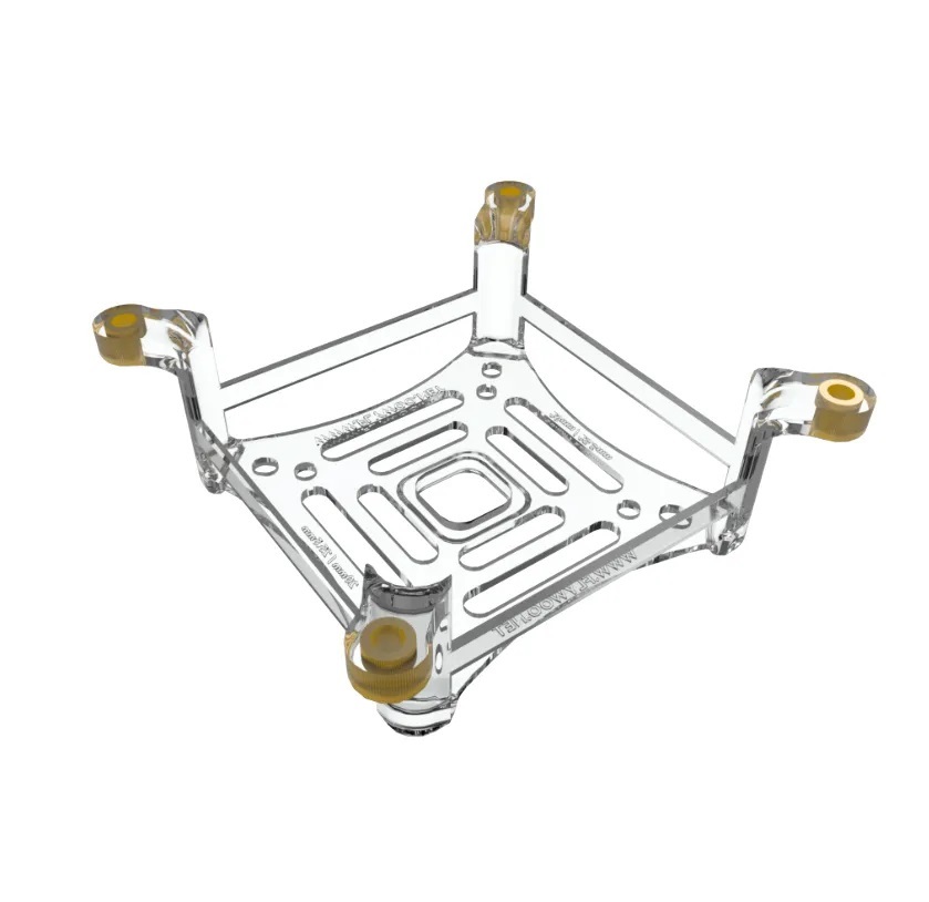 Flywoo FlyLens 75/85 HD VTX Bracket -Clear-picture-20